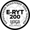 E-RYT 200 logo